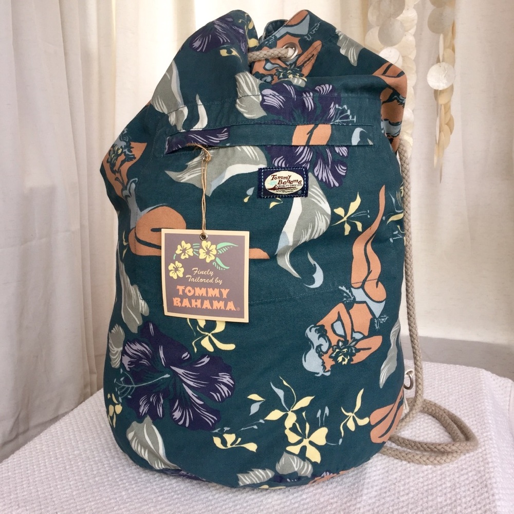 Tommy Bahama Beach Bag (BNWT)
